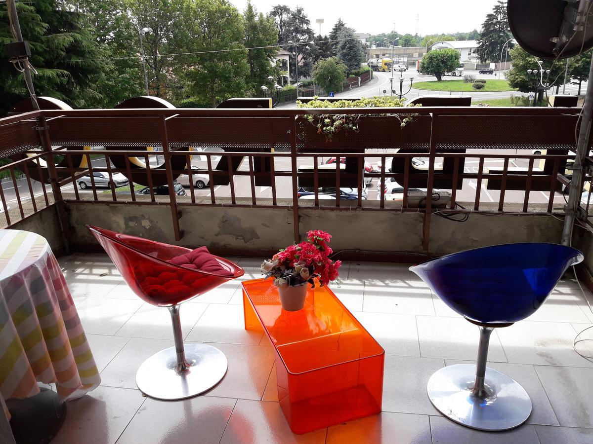 Albergo Piccadilly Medolago エクステリア 写真